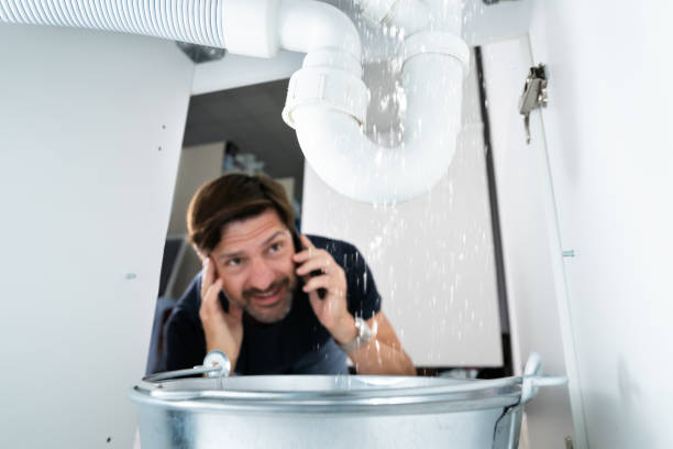 Gas Line Repair in Glen Rock, PA