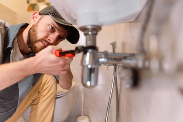 Best Clogged Drain Plumber  in Glen Rock, PA